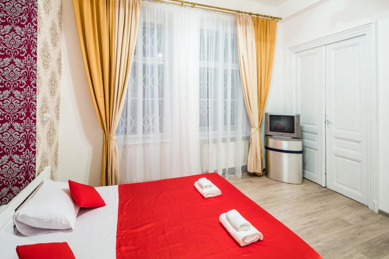 Apartament Of Center Lviv 아파트 외부 사진