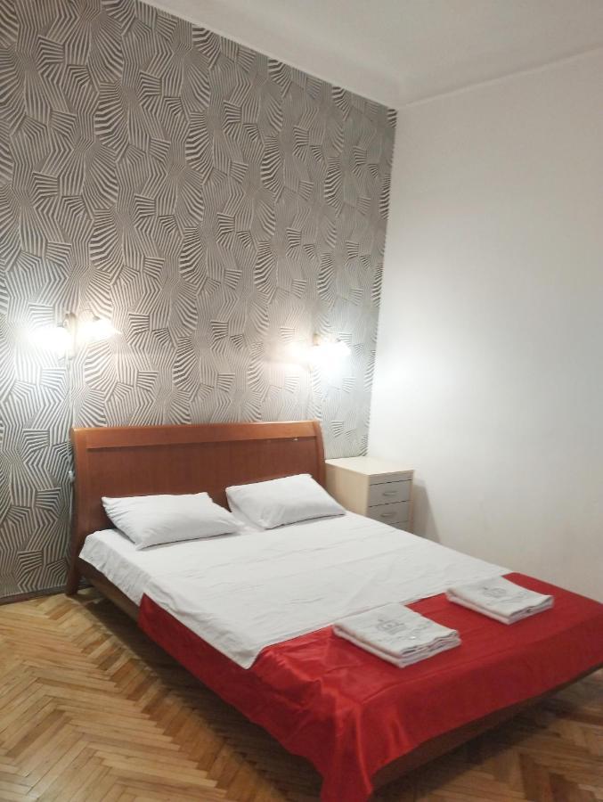 Apartament Of Center Lviv 아파트 외부 사진