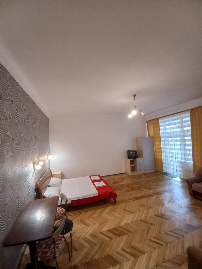 Apartament Of Center Lviv 아파트 외부 사진